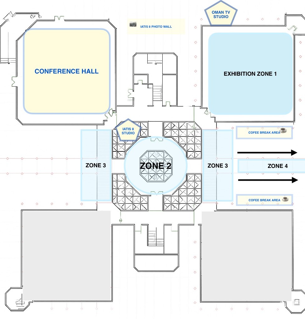 Exhibition Map Exhibition Map